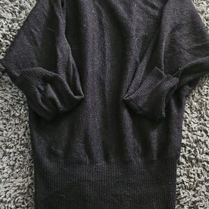 Express Classic Black Sweater